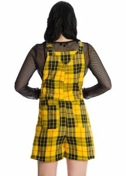 Banned Lifes Too Short Tartan Playsuit Yellow 8 Banned Lifes Too Short Tartan Playsuit Yellow -Hearts & Roses Sales banned PL92021 lifes too short playsuit yel 5 07d26522 7621 4925 a14b 1e5990e59edd 1024x1024
