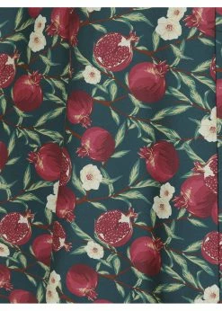 Collectif Silvia Pomegranata 50's Swing Skirt Teal 9 Collectif Silvia Pomegranata 50's Swing Skirt Teal -Hearts & Roses Sales collectif AW200326A silvia pomegranate skirt teal 3 1024x1024