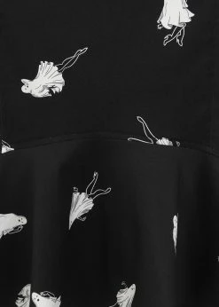 Collectif Winifred Pinup Ghouls 50's Fishtail Skirt Black White 8 Collectif Winifred Pinup Ghouls 50's Fishtail Skirt Black White -Hearts & Roses Sales collectif AW210312A winifred ghouls skirt blk wht 2 64f2bb3c 54cf 4422 96f2 c33958848100 1024x1024