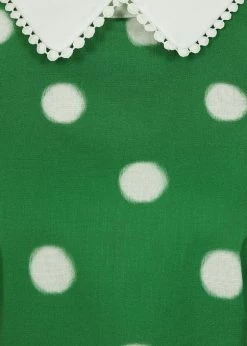 Collectif Betty Painted Polka 40's Top Green 7 Collectif Betty Painted Polka 40's Top Green -Hearts & Roses Sales collectif SS210421A betty paint polka top grn 2 1024x1024