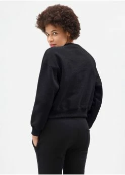 Dickies Womens Ferriday Sweater In Black -Hearts & Roses Sales dickies DK0A4X7ABGO ferriday sweater black 2 db78be99 fe4f 478e 9be7 d5509ac724e3 1024x1024