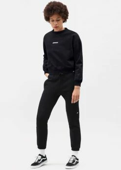 Dickies Womens Ferriday Sweater In Black -Hearts & Roses Sales dickies DK0A4X7ABGO ferriday sweater black 4 8065115e a1c0 4e4c 9bc4 f40ce4d2381a 1024x1024