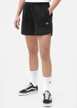 Dickies Women Victoria 70's Shorts Black