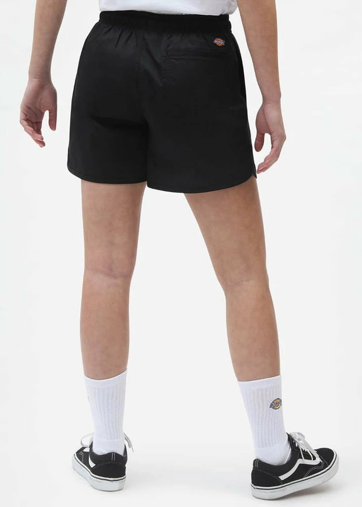 Dickies Women Victoria 70's Shorts Black 3 Dickies Women Victoria 70's Shorts Black - Image 3