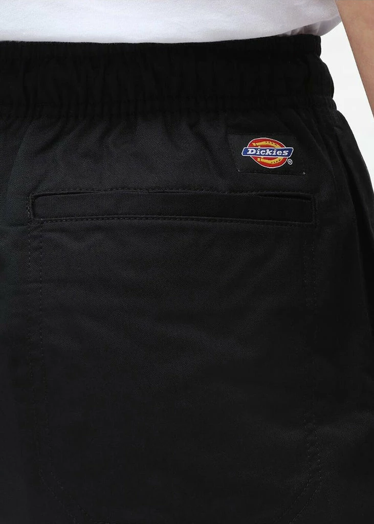 Dickies Women Victoria 70's Shorts Black 2 Dickies Women Victoria 70's Shorts Black - Image 2