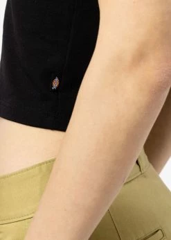 Dickies Dames Chain Lake Vest Top Black -Hearts & Roses Sales dickies DK0A4XNPBLK1 w chain lake vest top blk 4 9ad39050 83ac 48c6 9bfb 7425b0fb104b 1024x1024