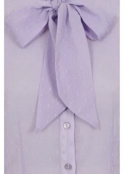 Hell Bunny Frilly Sundae 40's Blouse Lavender 11 Hell Bunny Frilly Sundae 40's Blouse Lavender -Hearts & Roses Sales hell bunny HLB60078 frilly sundae blouse lav 5 1024x1024