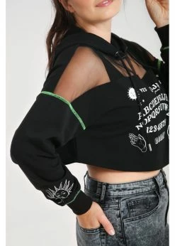 Hell Bunny Ouija Hoodie Black 10 Hell Bunny Ouija Hoodie Black -Hearts & Roses Sales hell bunny HLB60130 ouija hoodie blk 1 86b08513 3be8 4bca bc96 35244e890da3 1024x1024