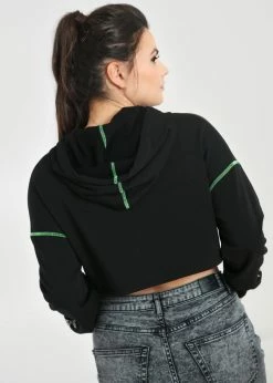 Hell Bunny Ouija Hoodie Black 11 Hell Bunny Ouija Hoodie Black -Hearts & Roses Sales hell bunny HLB60130 ouija hoodie blk 3 1ac19007 f0fa 4a53 a3bf 42811920b391 1024x1024