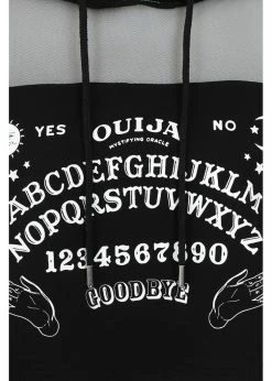 Hell Bunny Ouija Hoodie Black 9 Hell Bunny Ouija Hoodie Black -Hearts & Roses Sales hell bunny HLB60130 ouija hoodie blk 5 c34cad74 dc94 4910 b4de 414eb13a9e11 1024x1024