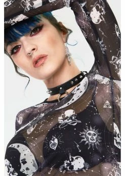 Jawbreaker Moonstone Mesh Top Black 5 Jawbreaker Moonstone Mesh Top Black -Hearts & Roses Sales jawbreaker TPA2507 moonstone mesh top 2 1024x1024