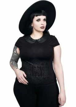 Killstar Althea Top Black -Hearts & Roses Sales killstar KSRA003390 althea top blk 1 aae4ee9f dbf4 4c04 b493 fa7ae470d326 1024x1024