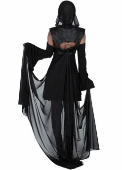 Killstar Speak To Spirits Cape Black 9 Killstar Speak To Spirits Cape Black -Hearts & Roses Sales killstar KSRA003512 speak to spirits cape blk 4 154e1e47 f8df 4e17 b769 d4ffbb6fa7c5 1024x1024