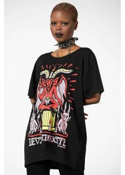 Killstar Devil Incarnate Relaxed Top Black -Hearts & Roses Sales killstar KSRA004965 devil incarnate relaxed top blk 2 110df5ec 7bbd 4c56 80f1 73693c777a5f 1024x1024