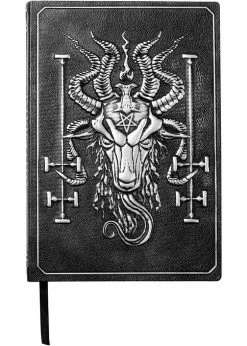 Killstar Beast Journal Black