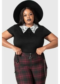 Killstar Apprentice Top Black -Hearts & Roses Sales killstar KSRA006567 apprentice top blk 0 64ab5e55 f1a9 4dea bec4 14c5bae54094 1024x1024