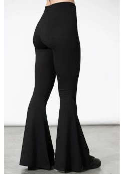 Killstar Skulbones Flare Trousers Black 5 Killstar Skulbones Flare Trousers Black -Hearts & Roses Sales killstar KSRA006765 skullbones flare trousers blk 2 a73a78c8 4ca9 4771 b28b c2f6816ccab4 1024x1024