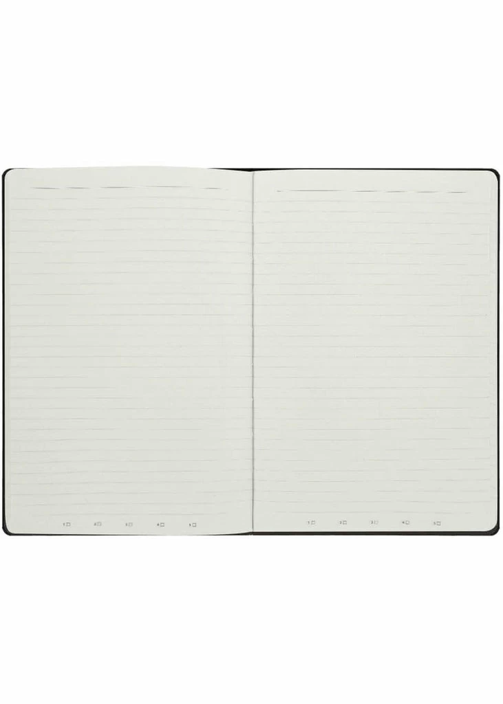 Succubus Gifts New Tattoo A5 Notebook Black - Image 2