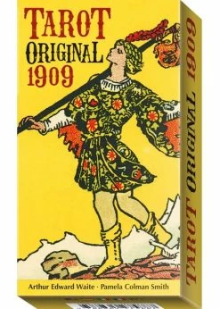 Succubus Books Original 1909 Tarot Cards